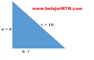 Contoh Soal Teorema Phytagoras