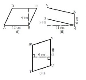 Soal jajaran genjang no 3