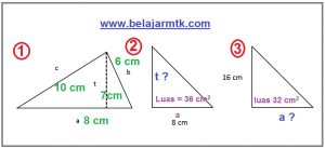 Contoh Soal Segitiga