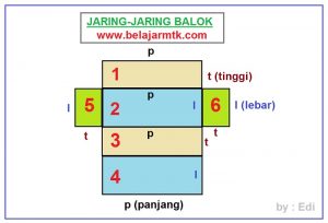 Jaring-Jaring Balok